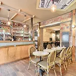 Otel Le Florus Montrouge
