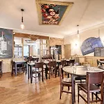 Otel Le Florus Montrouge