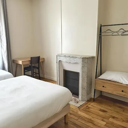Le Florus Hotel Montrouge