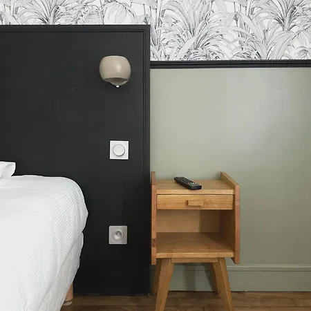 Le Florus Hotel Montrouge