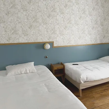 Le Florus Hotel Montrouge