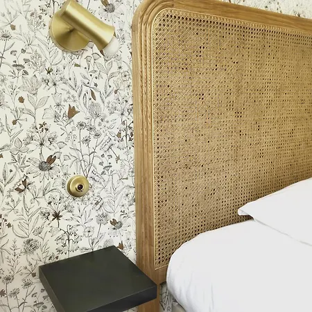 Hotel Le Florus Montrouge