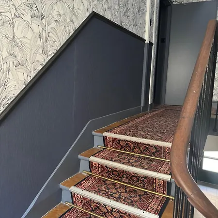 Hotel Le Florus Montrouge