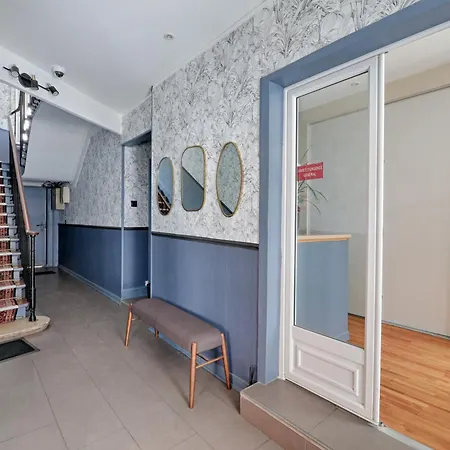 Le Florus * Montrouge