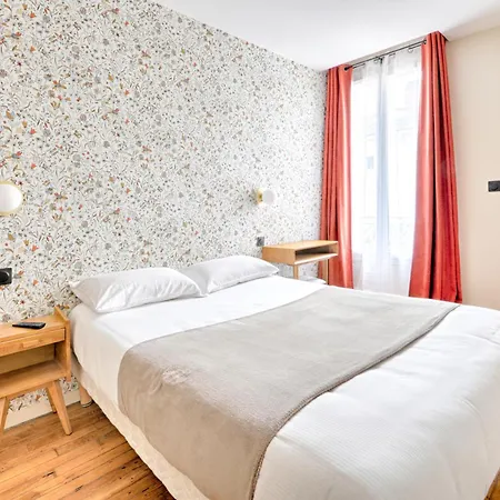 Le Florus Hotel Montrouge