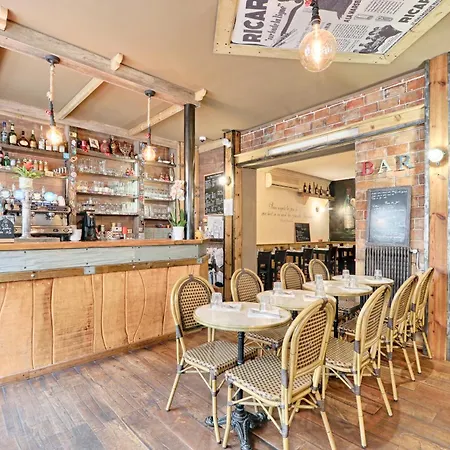 Hotel Le Florus Montrouge