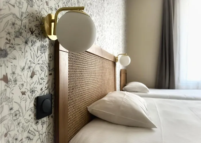 Отель Le Florus