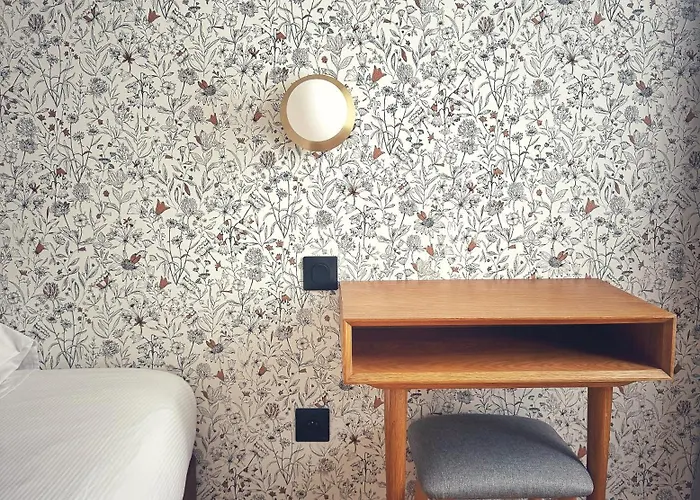 Отель Le Florus