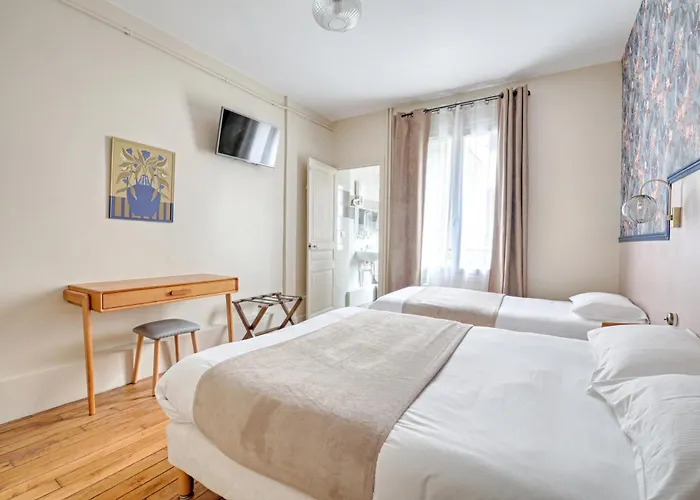 Отель Le Florus *