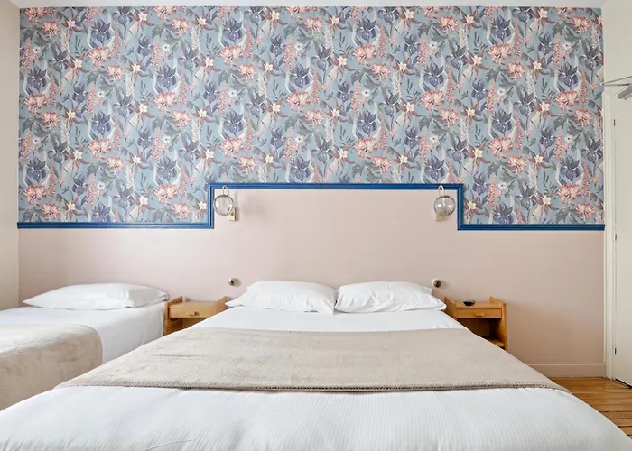 Le Florus Отель *