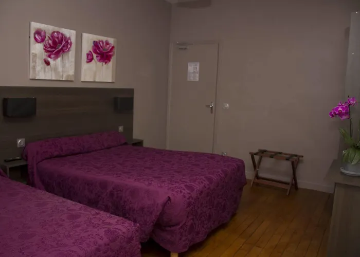 Le Florus Отель *