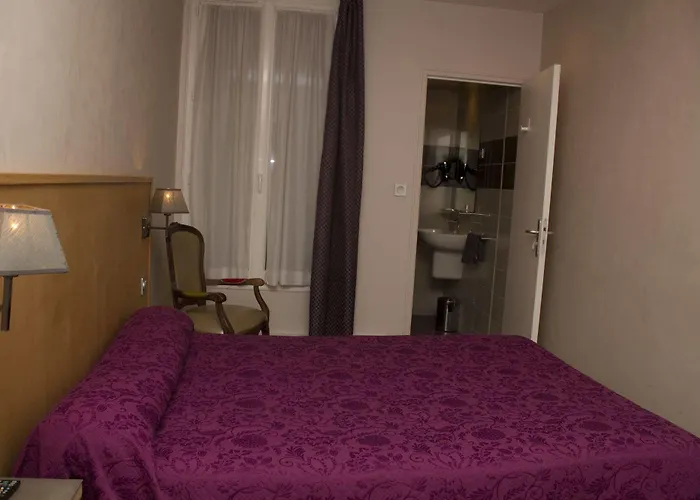 Отель Le Florus *